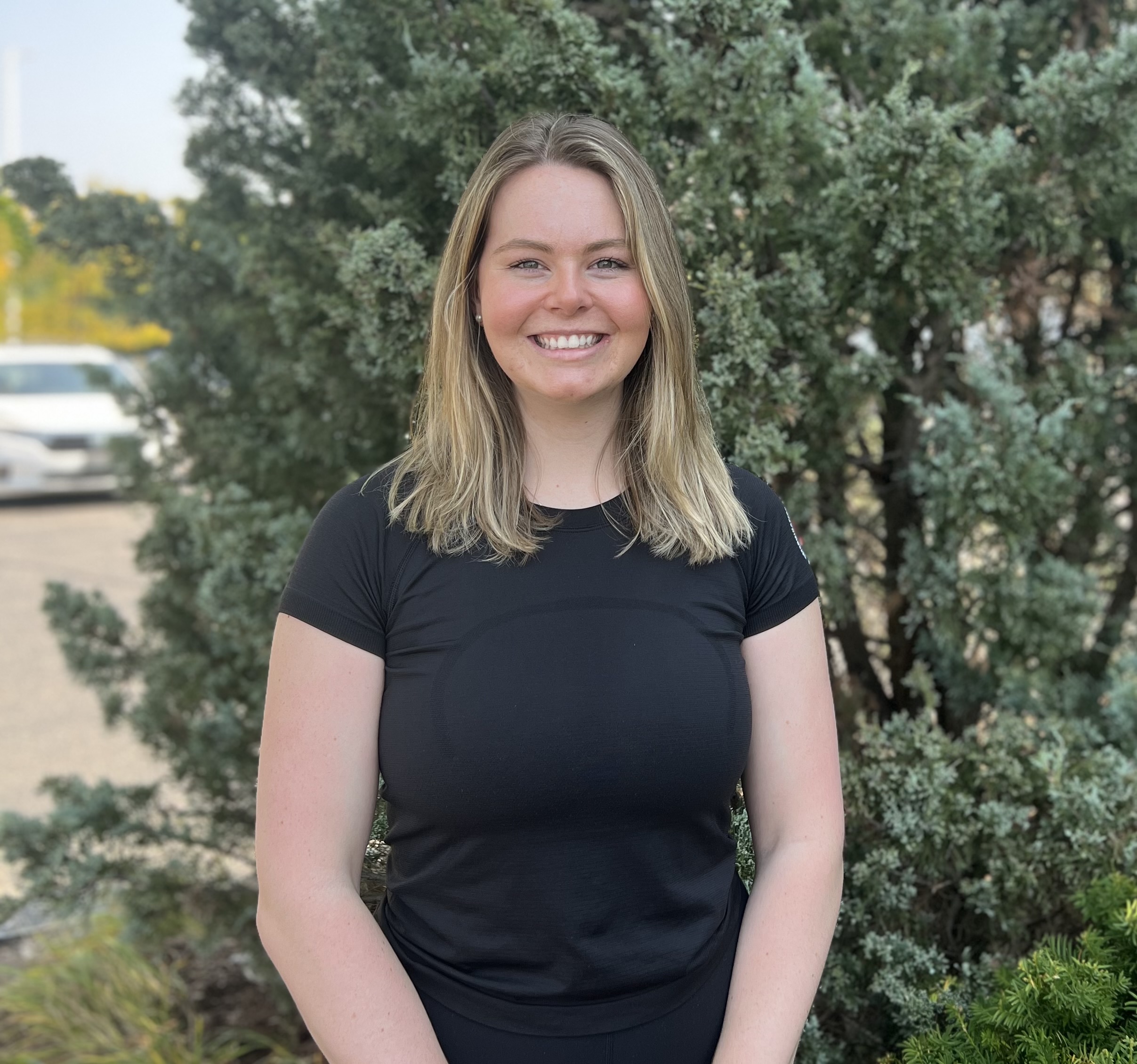 Jordan Dickson, BScHK, MPT